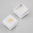 pudełko kartonowe – kwadrat chrzest 